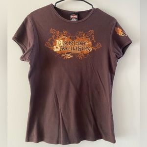 Authentic Harley Davidson Tee